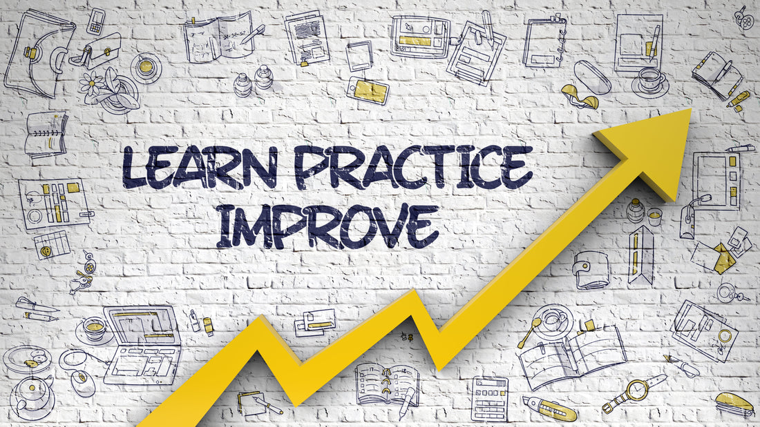 Develop Your Skills and Expertise