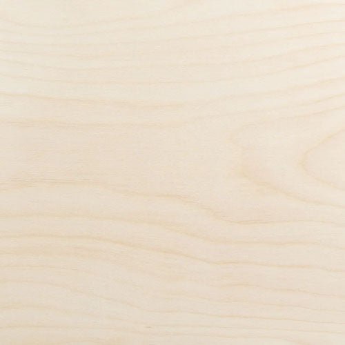 1/8" White Birch for Mira 7 Laser - GFMaterials