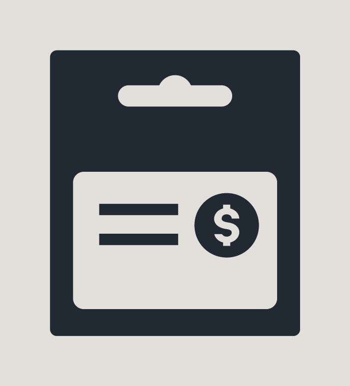 GFMaterials Gift Card - GFMaterials