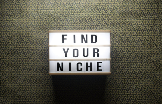 Identify Your Niche
