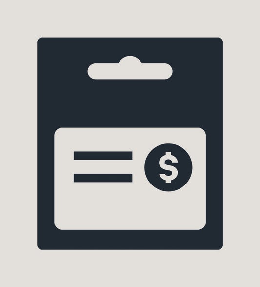 GFMaterials Gift Card - GFMaterials